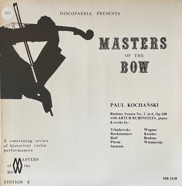 Sonata No.3 & Various Works