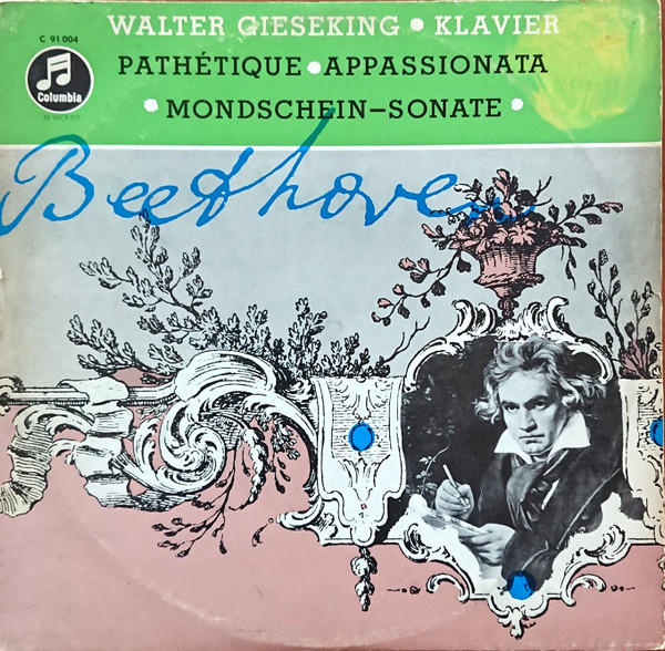 Path&eacute;tique - Appassionata - Mondschein-Sonate