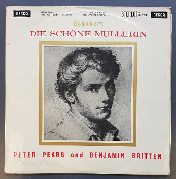Die Sch&ouml;ne M&uuml;llerin