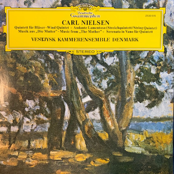 Quintett F&uuml;r Bl&auml;ser / Andante Lamentoso / Musik Aus "Die Mutter" / Serenata In Vano F&uuml;r Quintett
