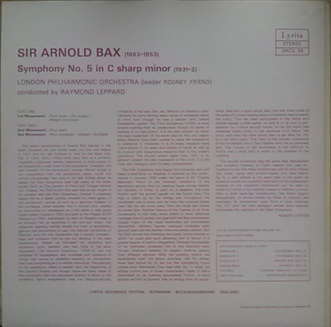 Symphony No 5