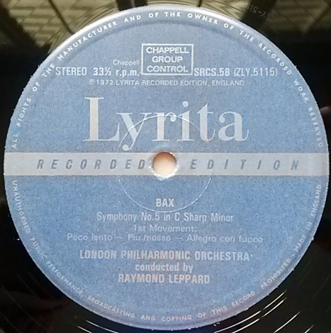 Symphony No 5