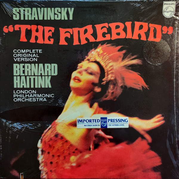 The Firebird (Complete Original Version)