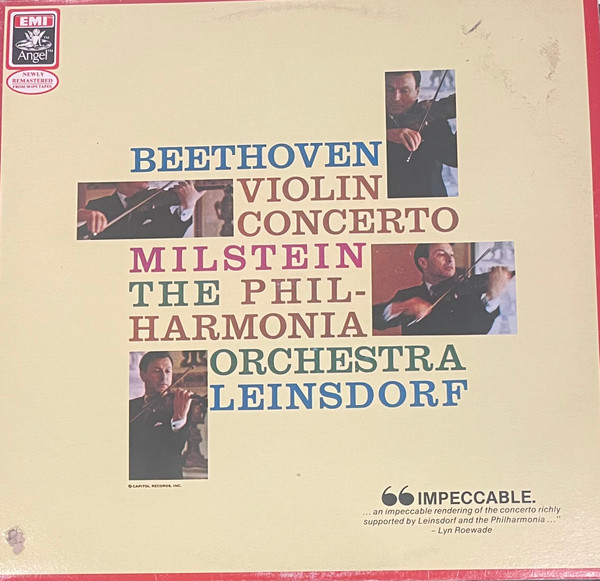 Violin Concerto