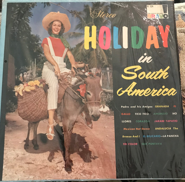 Holiday In South America
