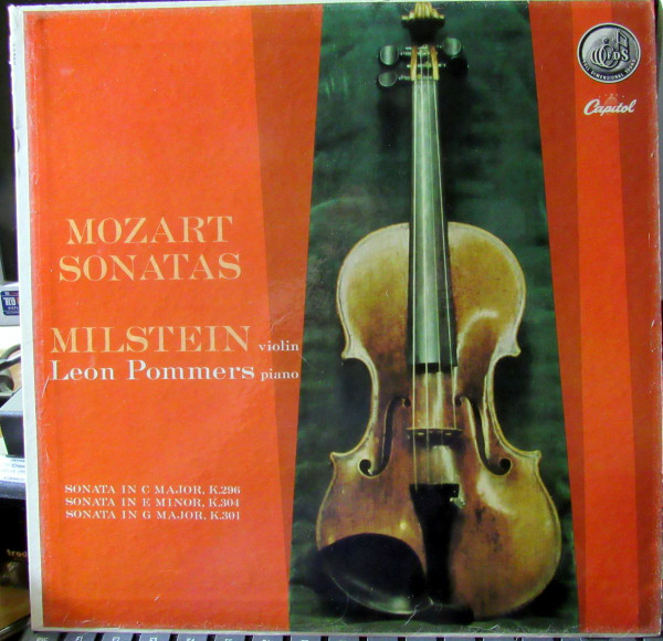 Mozart Sonatas