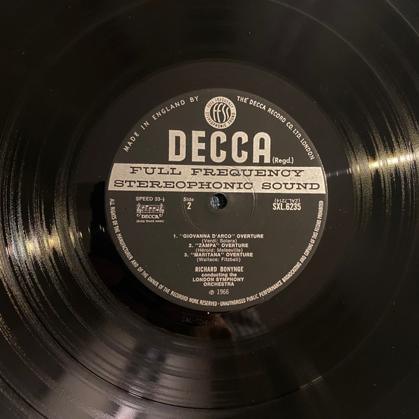 Favourite Overtures Of The 19th Century