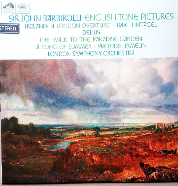 English Tone Pictures