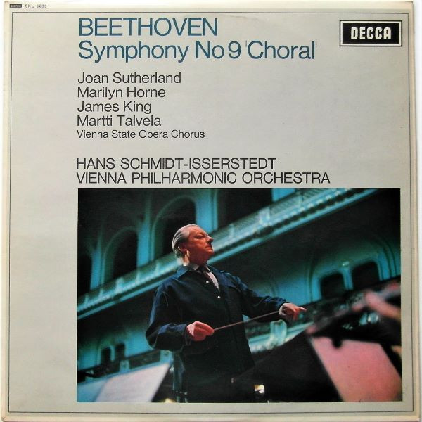 Beethoven Symphony No 9 'Choral'