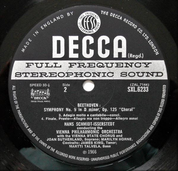 Beethoven Symphony No 9 'Choral'