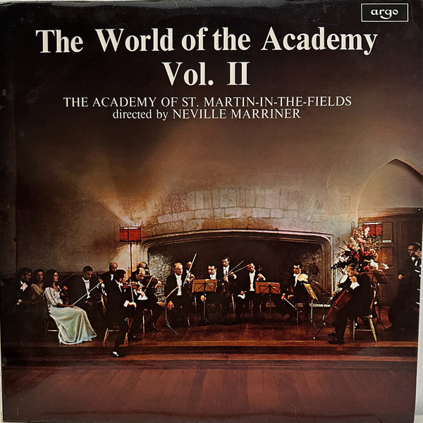The World Of The Academy Vol. II