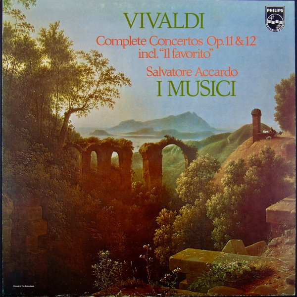 Complete Concertos Op. 11 & 12 Incl. "Il Favorito"