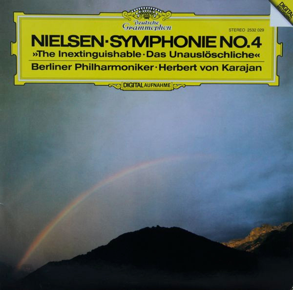 Symphonie No. 4 &raquo;The Inextinguishable = Das Unausl&ouml;schliche&laquo;
