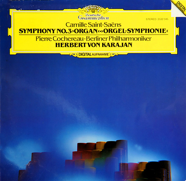 Symphony No.3 "Organ"