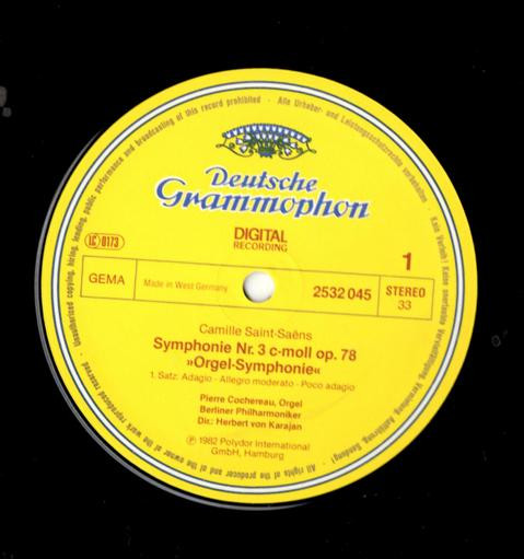 Symphony No.3 "Organ"