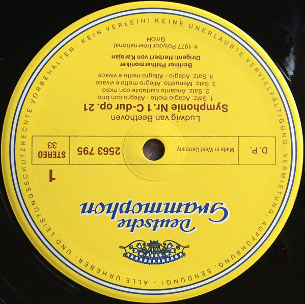 9 Symphonien