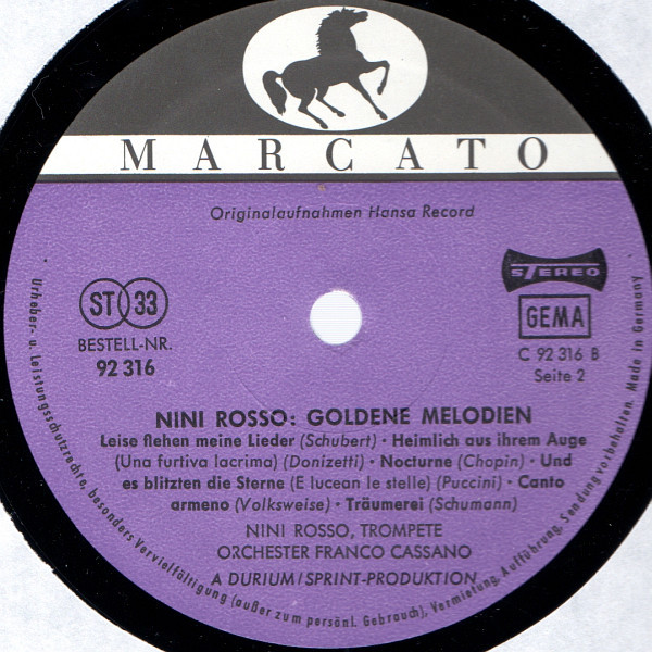 Goldene Melodien