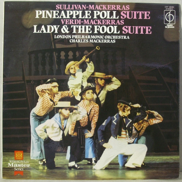 Pineapple Poll / Lady And The Fool