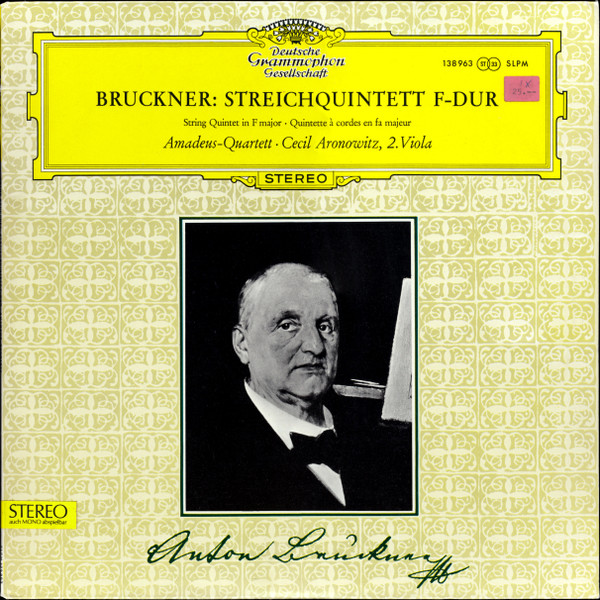 Streichquintett F-Dur