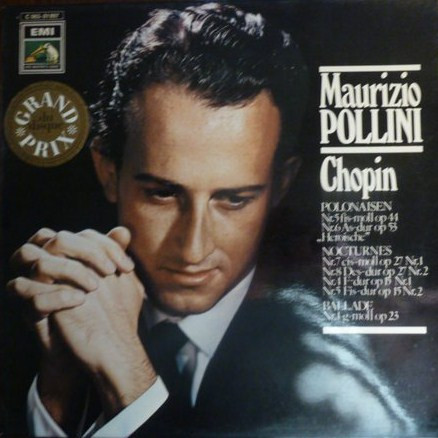 Polonaisen / Nocturnes / Ballade