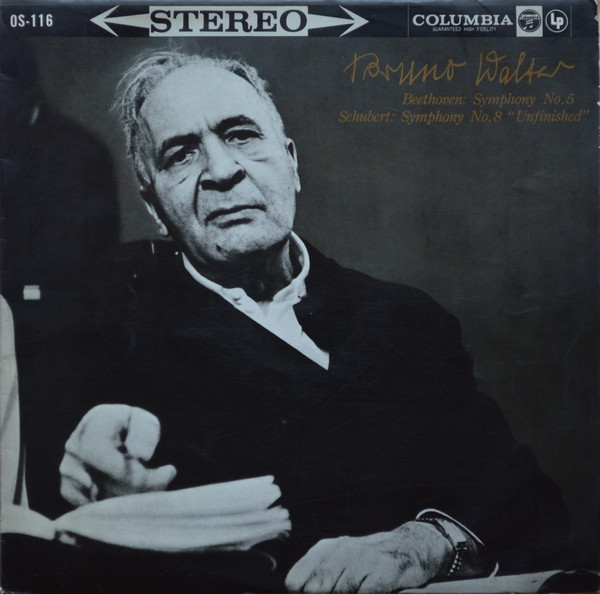 Symphony No. 5 / Symphony No. 8 "Unfinished"