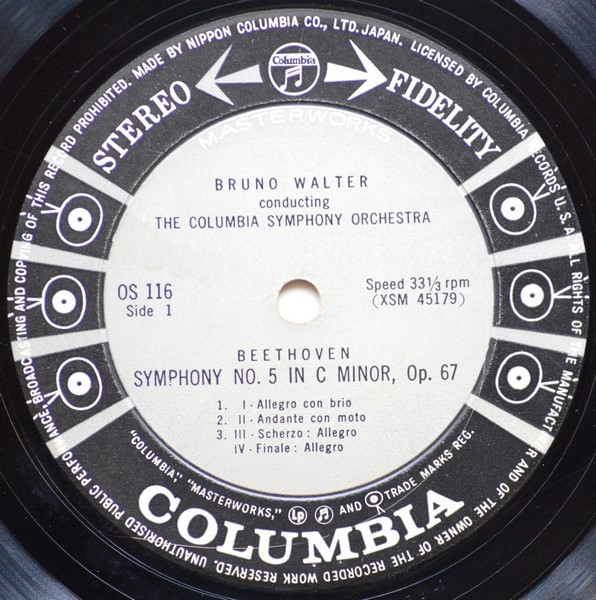 Symphony No. 5 / Symphony No. 8 "Unfinished"