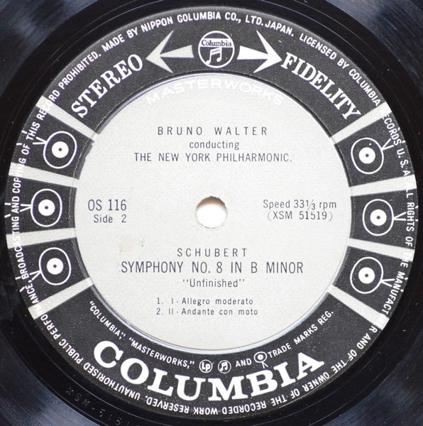 Symphony No. 5 / Symphony No. 8 "Unfinished"