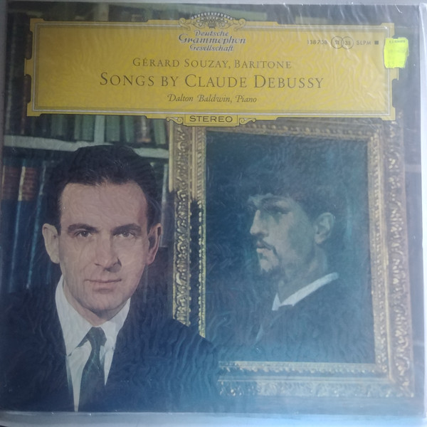 Lieder Von Claude Debussy