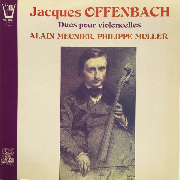 Duos Pour Violoncelles