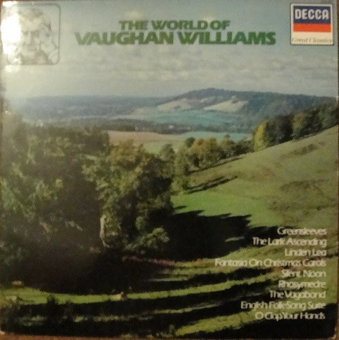 The World of Vaughan Williams