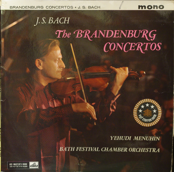 The Brandenburg Concertos