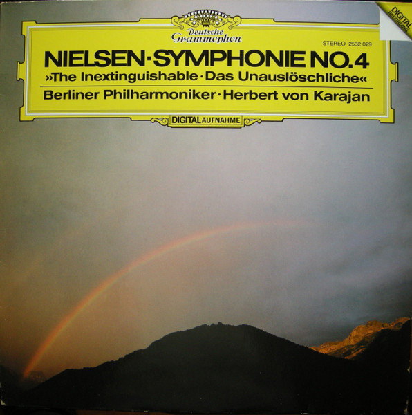 Symphonie No. 4 &raquo;The Inextinguishable &bull; Das Unausl&ouml;schliche&laquo;