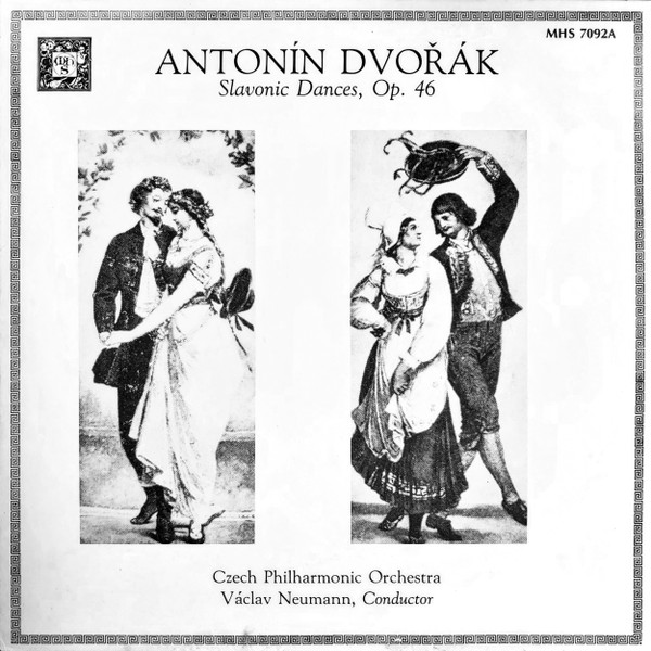 Slavonic Dances, Op. 46
