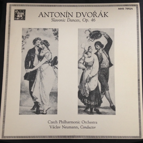 Slavonic Dances, Op. 46