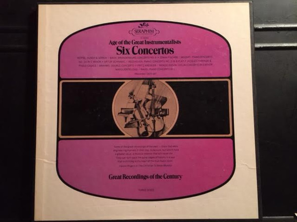 Six Concertos
