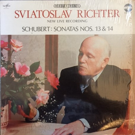 Sonatas Nos. 13 & 14 - Tokyo Recital 1979