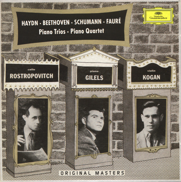 Piano Trios &bull; Piano Quartet