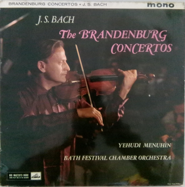 The Brandenburg Concertos