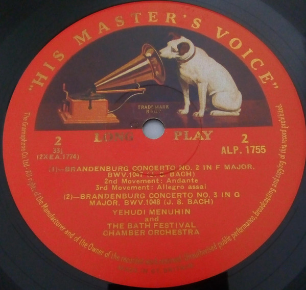 The Brandenburg Concertos