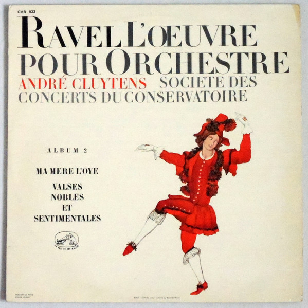 L'Oeuvre Pour Orchestre - Album 2