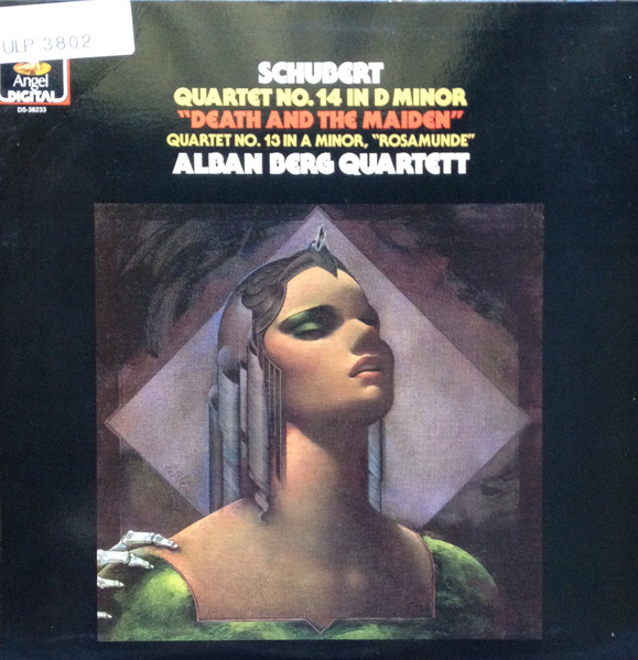 Quartet No. 14 In D Minor "Death And The Maiden" ∙ Quartet No. 13 In A Minor "Rosamunde"