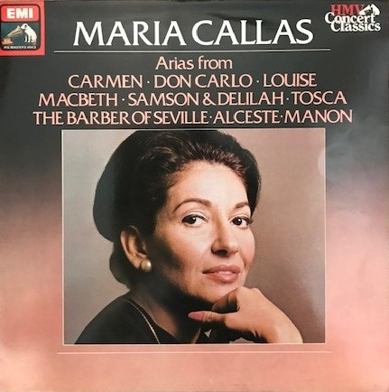 Operatic Arias