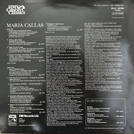 Operatic Arias
