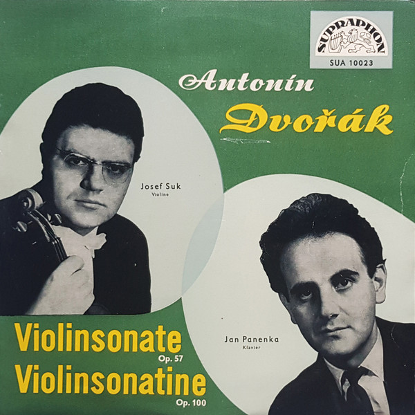 Violinsonate Op.57, Violinsonatine Op.100