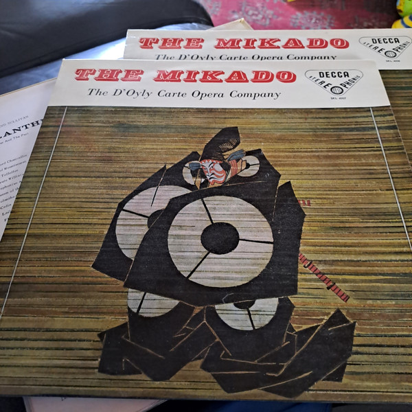 The Mikado