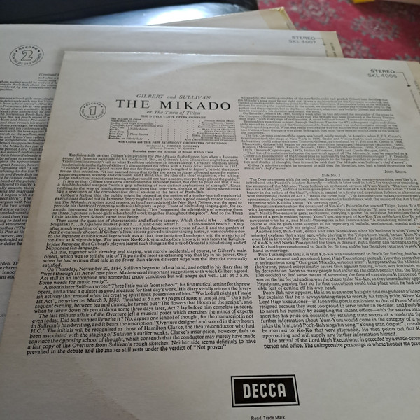 The Mikado