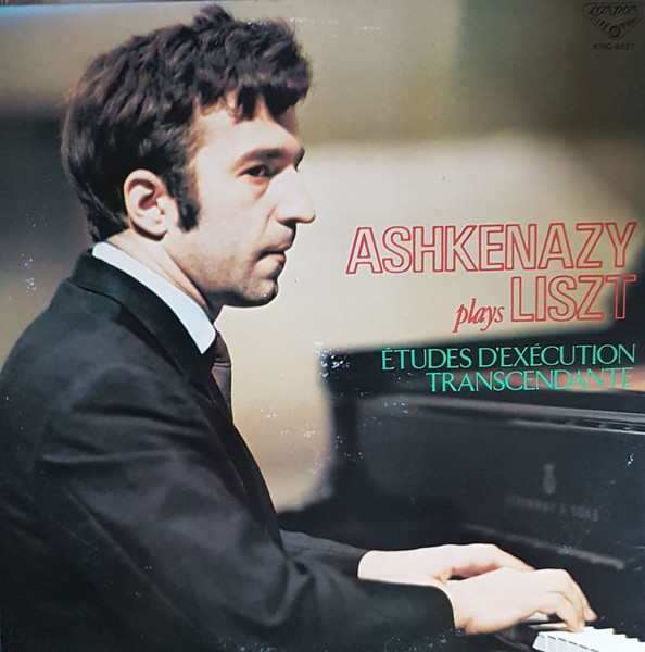 Ashkenazy Plays Liszt