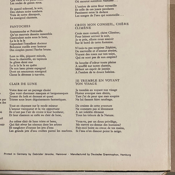 Lieder