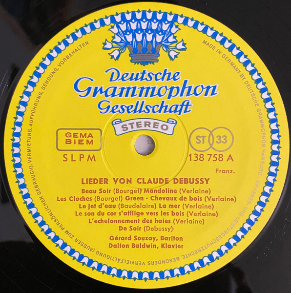 Lieder