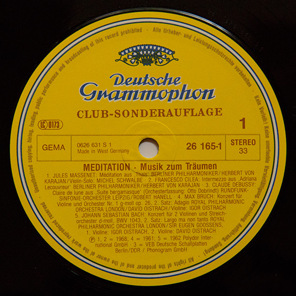 Meditation &middot; Musik Zum Tr&auml;umen